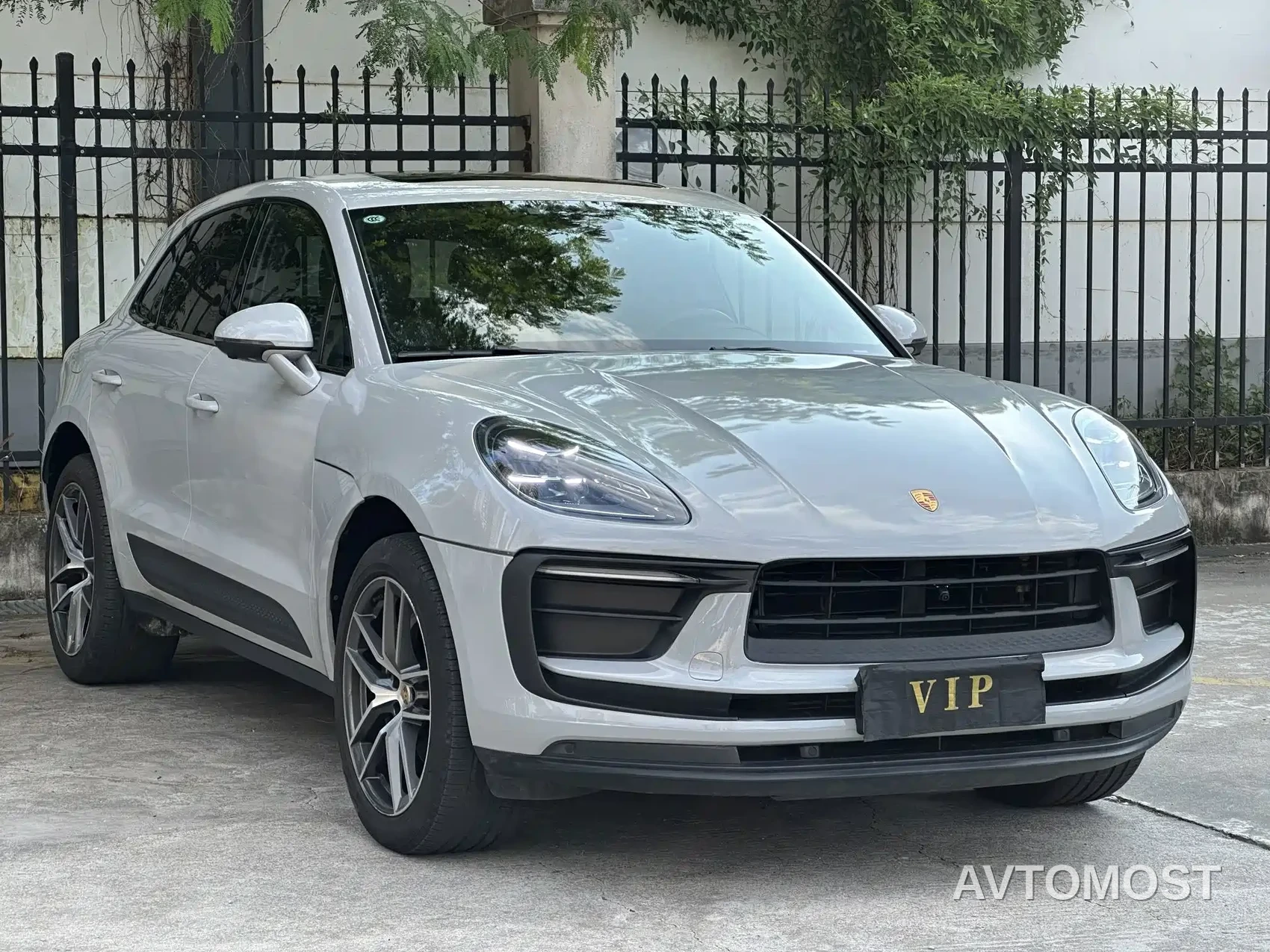 Porsche Macan 2022 Macan 2.0T — фото 3