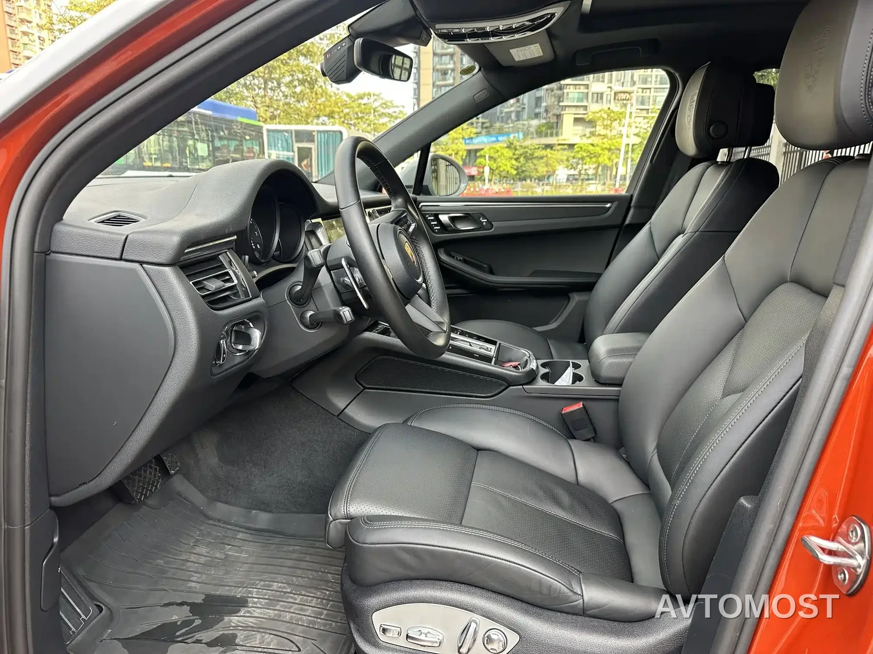 Porsche Macan 2022 Macan 2.0T — фото 7