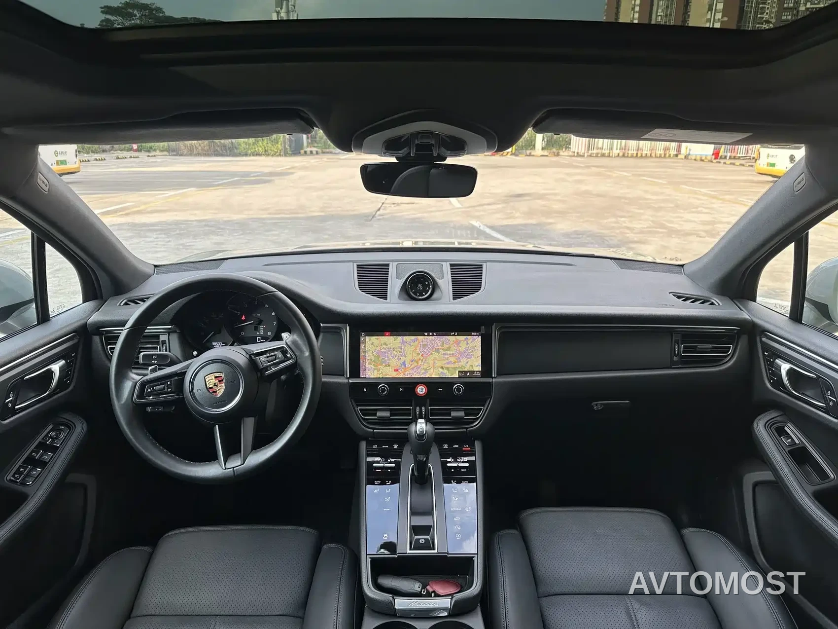 Porsche Macan 2022 Macan 2.0T — фото 9