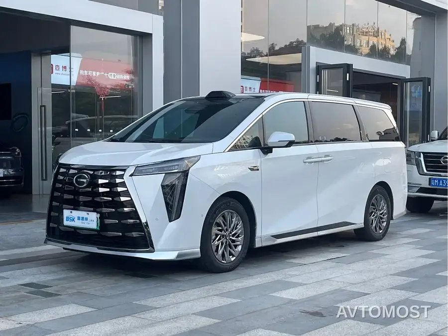 GAC Trumpchi Xiangwang M8 2025 Model QianKun Series Ultra First Class