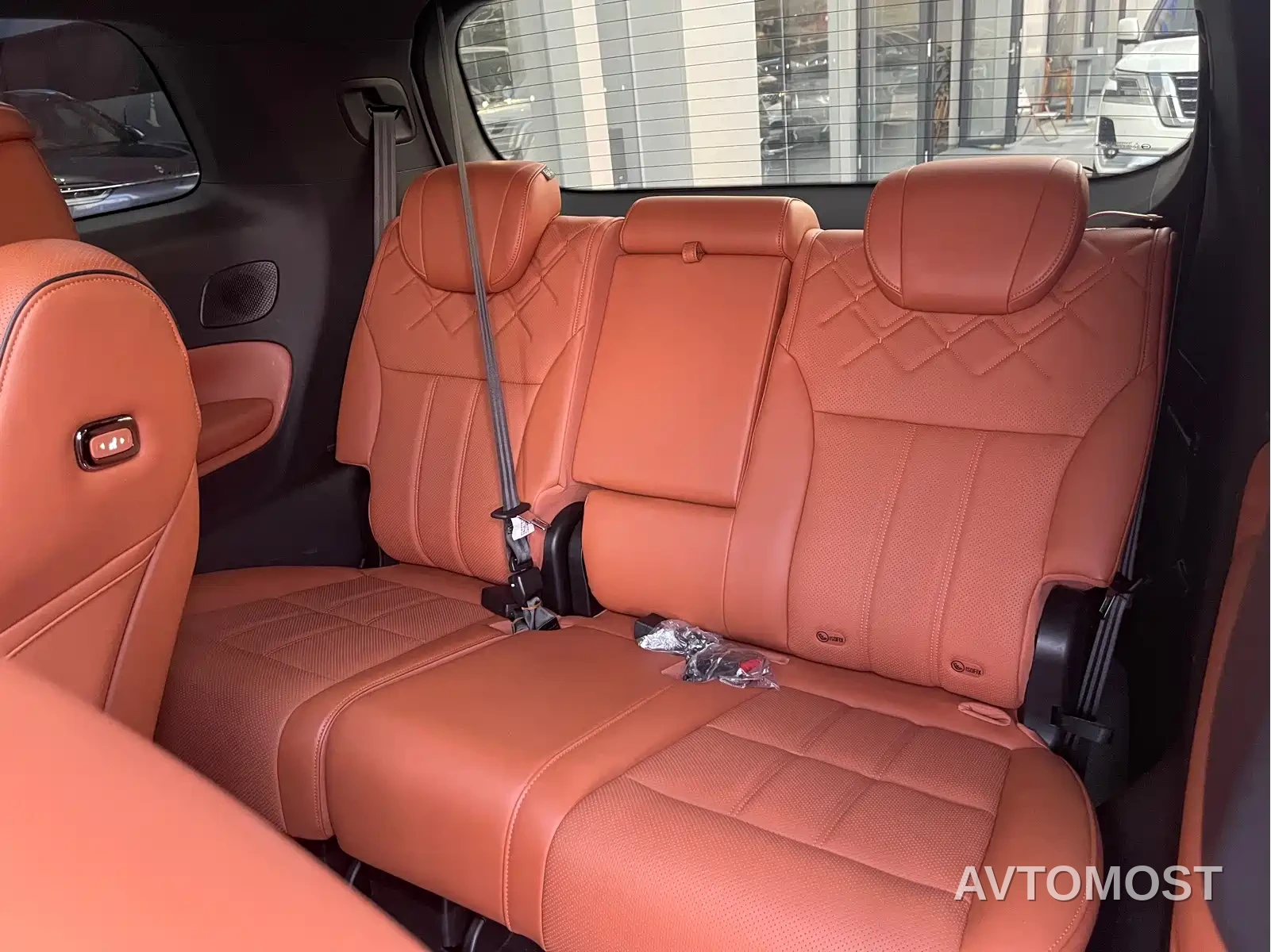 GAC Trumpchi Xiangwang M8 2025 Model QianKun Series Ultra First Class — фото 13