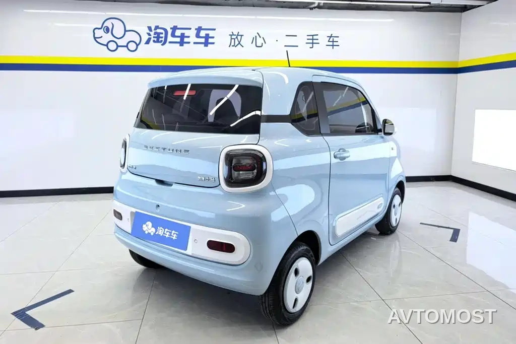 Besturn Bestune Pony 2025 222km Agile Horse — фото 2