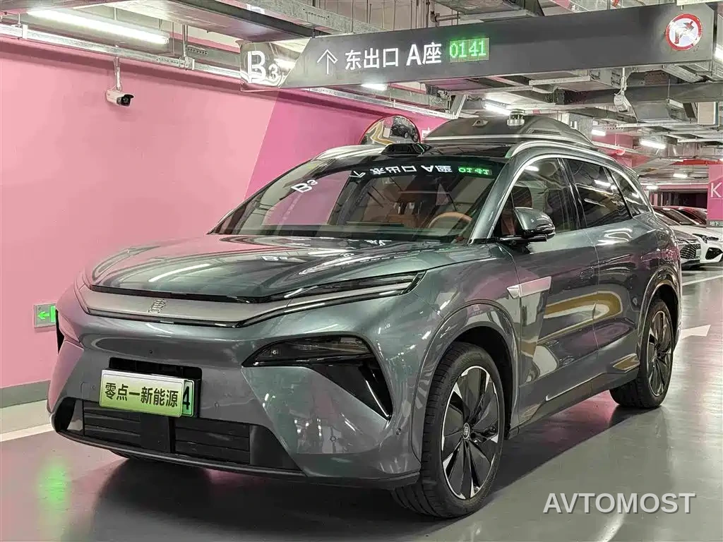 BYD Tang L 2025 DM 175KM Drone Player Edition — фото 1