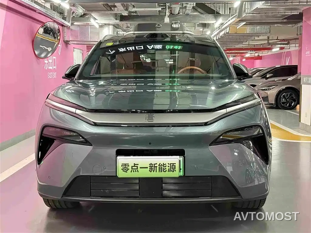 BYD Tang L 2025 DM 175KM Drone Player Edition — фото 2