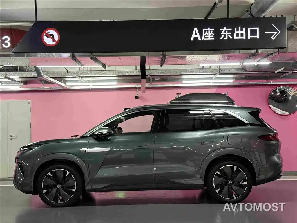 BYD Tang L 2025 DM 175KM Drone Player Edition — фото 3