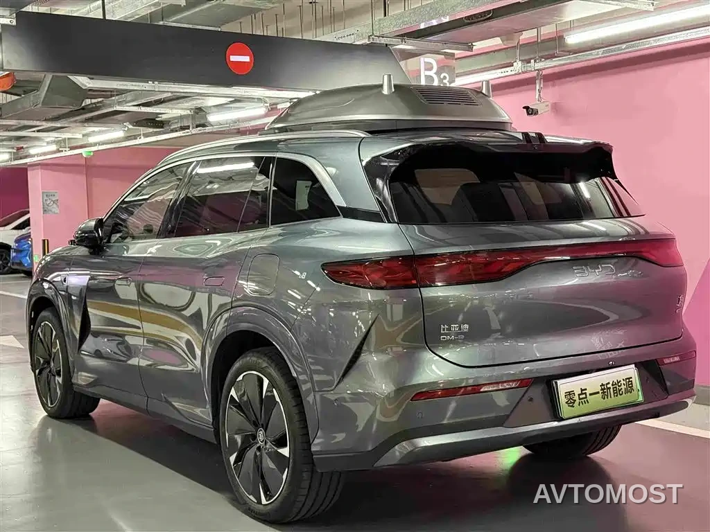 BYD Tang L 2025 DM 175KM Drone Player Edition — фото 4