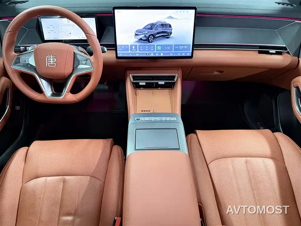BYD Tang L 2025 DM 175KM Drone Player Edition — фото 5