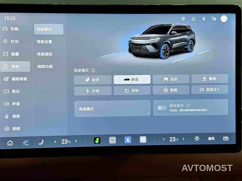 BYD Tang L 2025 DM 175KM Drone Player Edition — фото 17