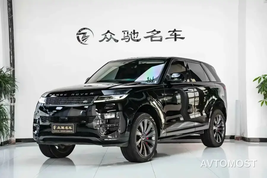 Land Rover Range Rover Sport 2023 360PS S