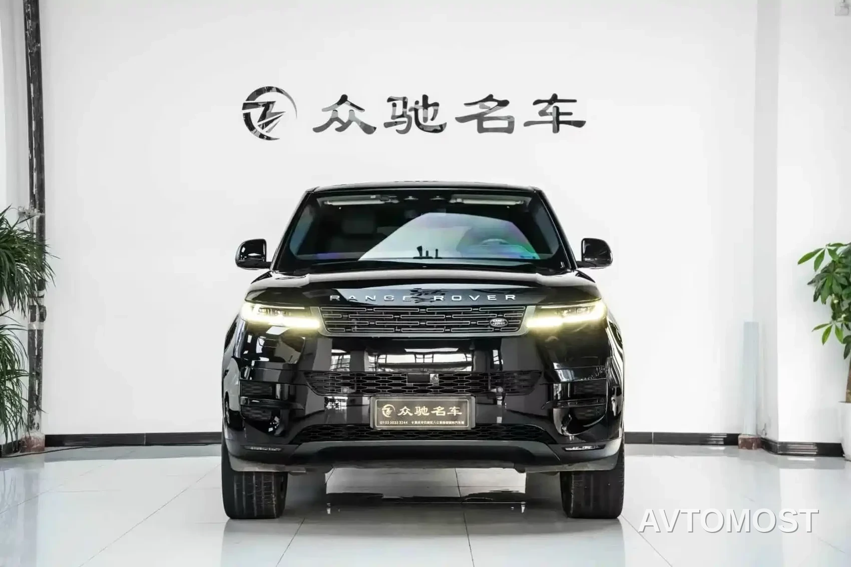 Land Rover Range Rover Sport 2023 360PS S — фото 2