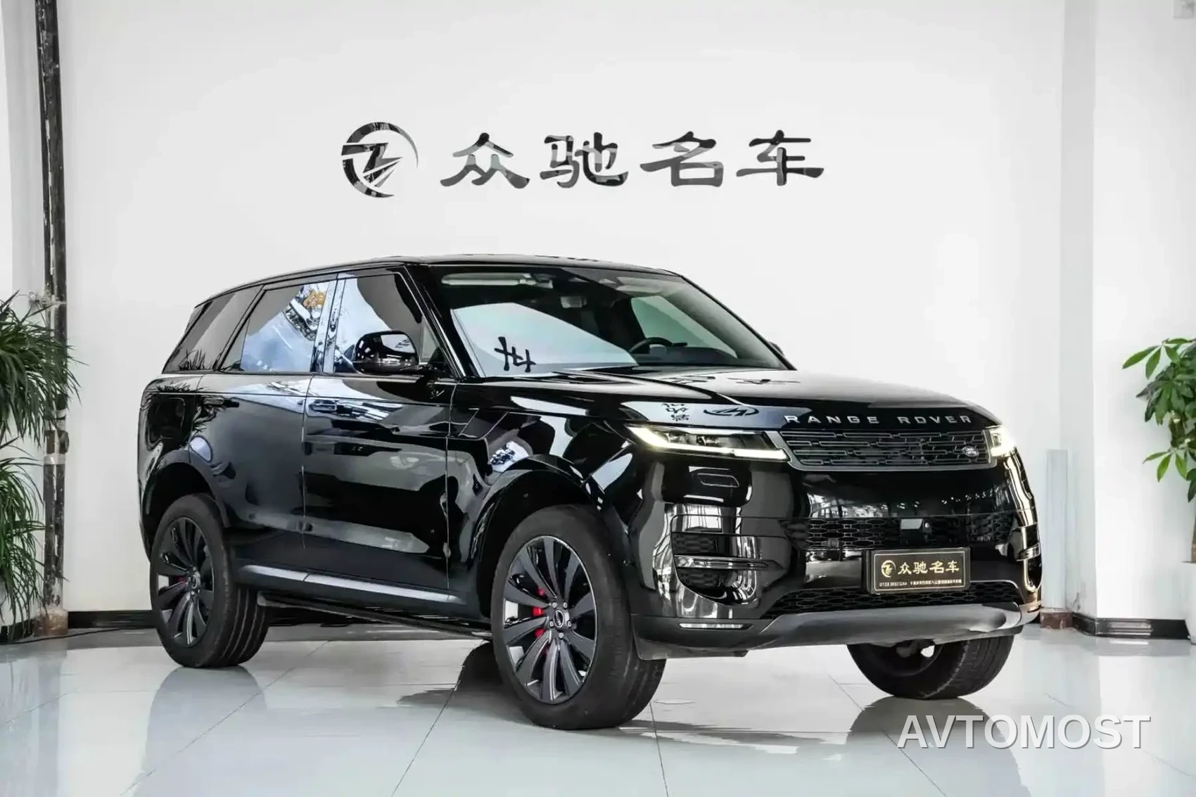 Land Rover Range Rover Sport 2023 360PS S — фото 3