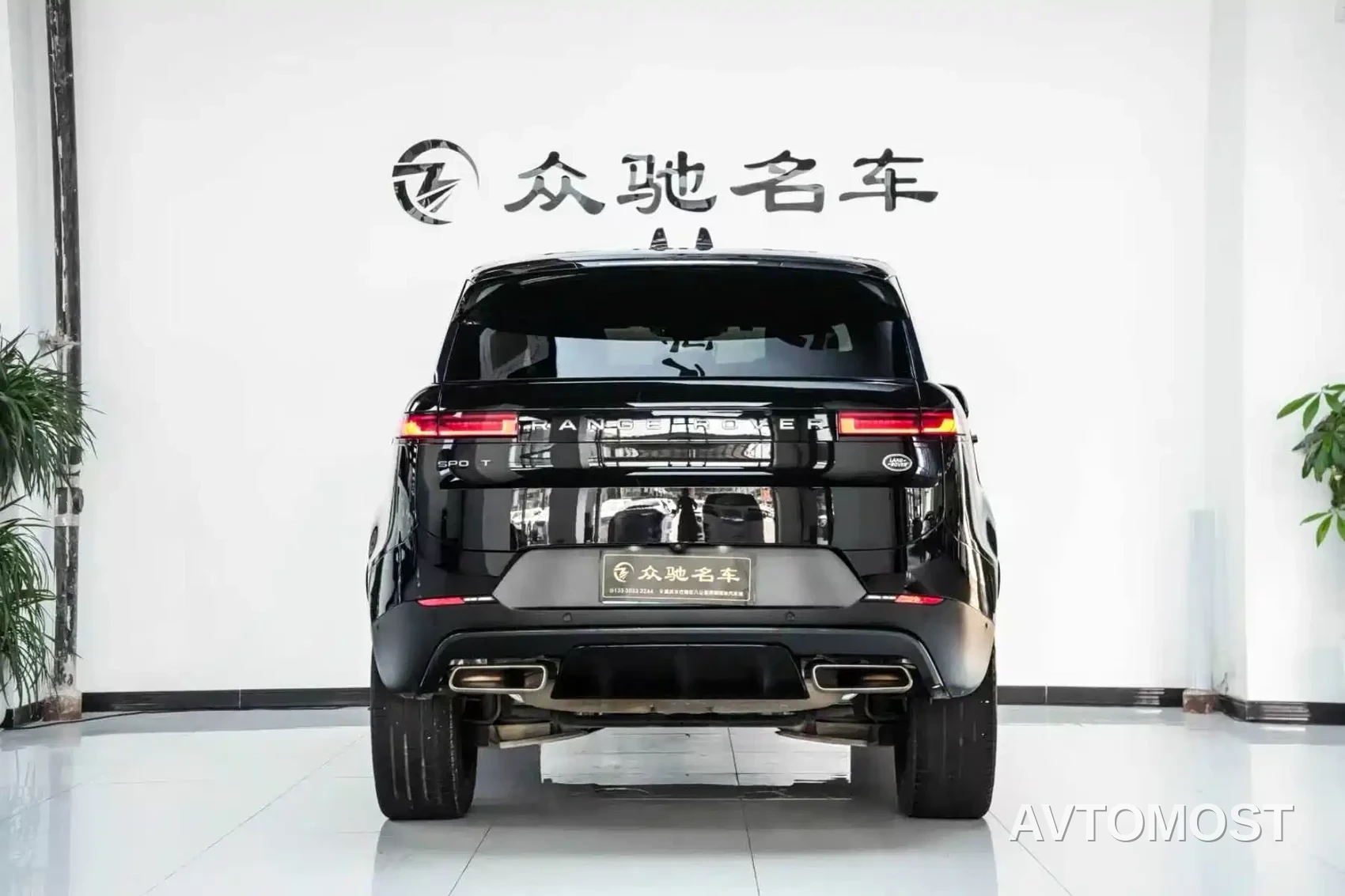 Land Rover Range Rover Sport 2023 360PS S — фото 8