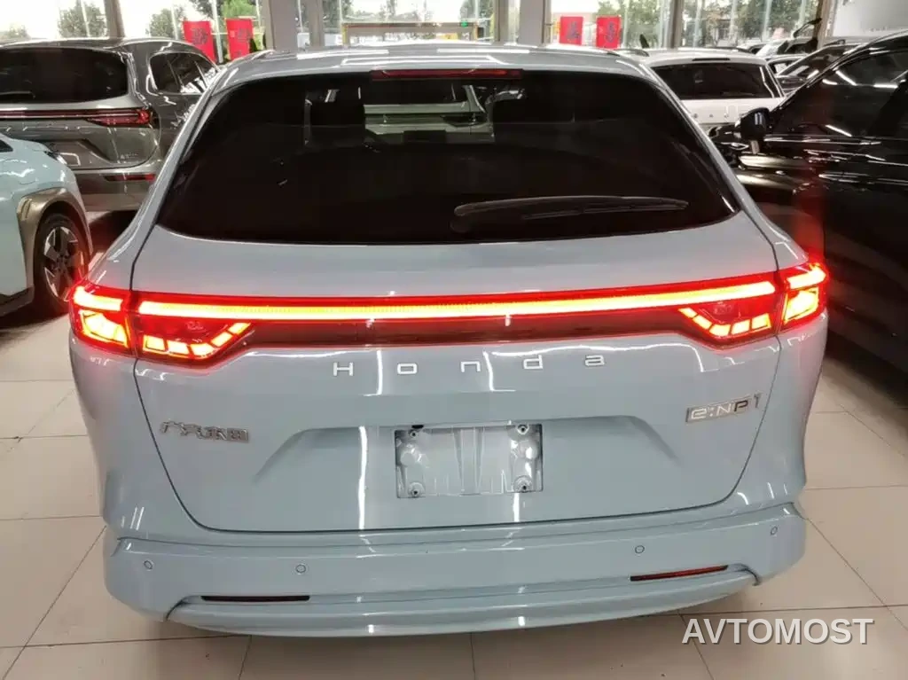 Honda e:NP1 2023 420km Ultimate Vision — фото 4