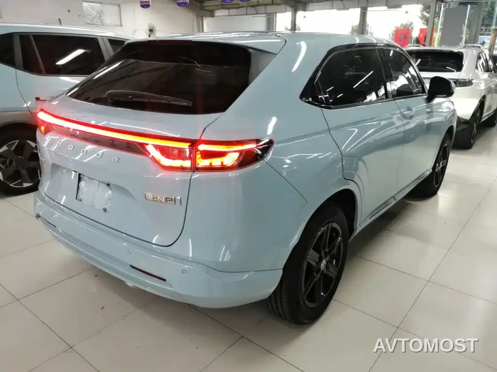 Honda e:NP1 2023 420km Ultimate Vision — фото 5