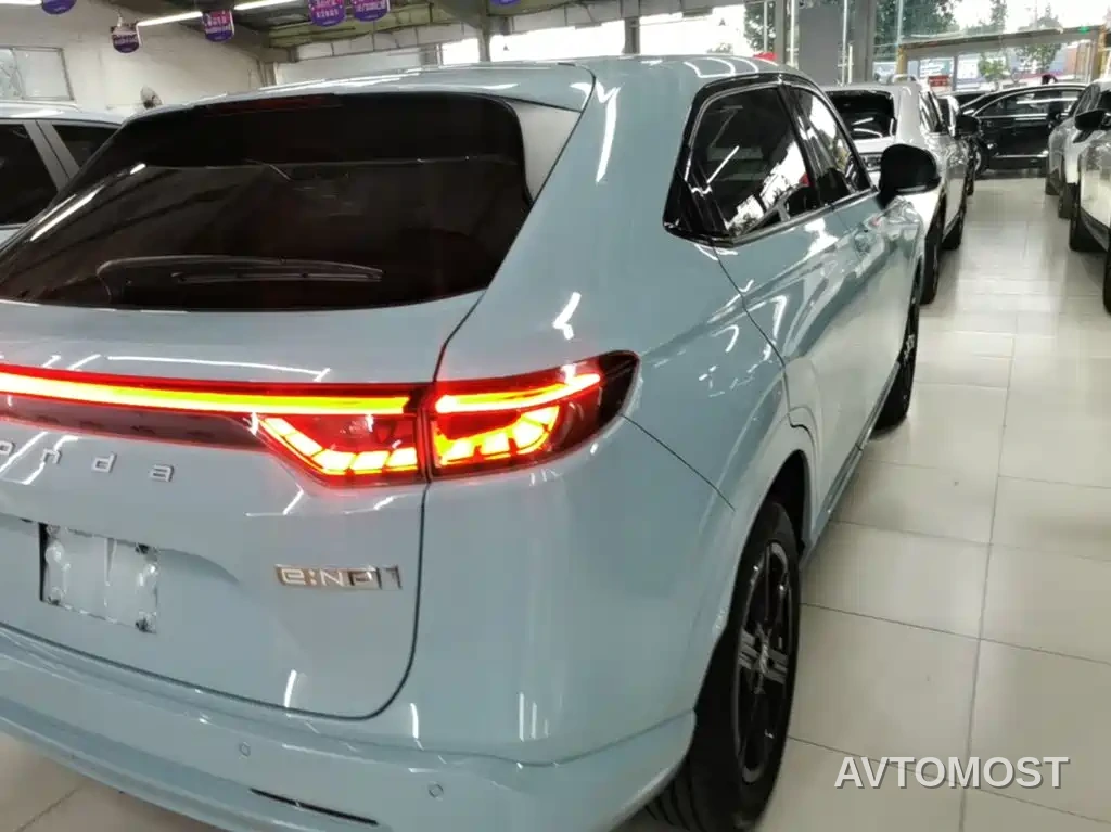 Honda e:NP1 2023 420km Ultimate Vision — фото 6