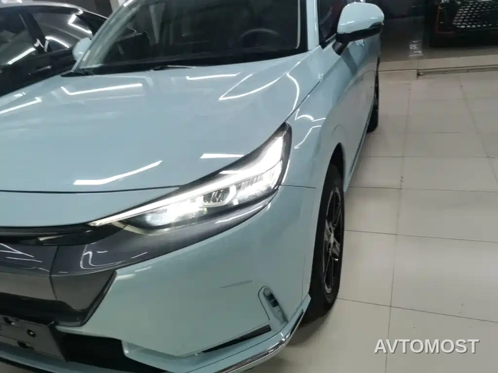 Honda e:NP1 2023 420km Ultimate Vision — фото 21