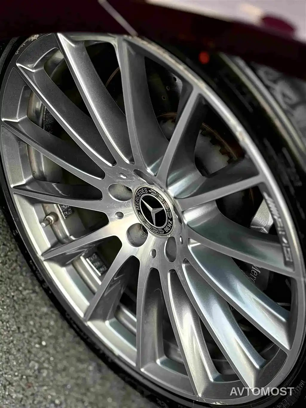 Mercedes-Benz S-Class 2021 S 450 L 4MATIC — фото 8