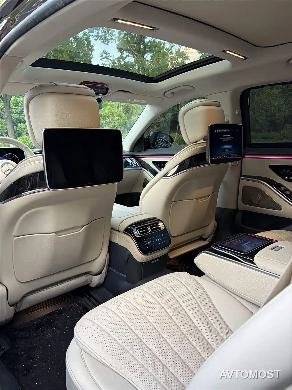 Mercedes-Benz S-Class 2021 S 450 L 4MATIC — фото 15