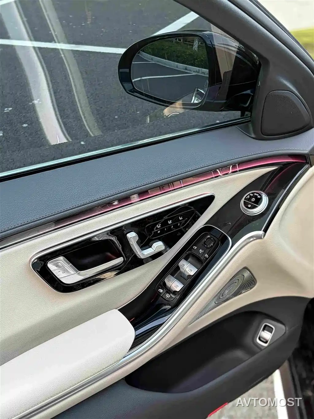 Mercedes-Benz S-Class 2021 S 450 L 4MATIC — фото 16