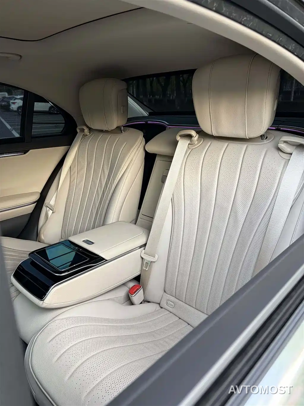 Mercedes-Benz S-Class 2021 S 450 L 4MATIC — фото 17