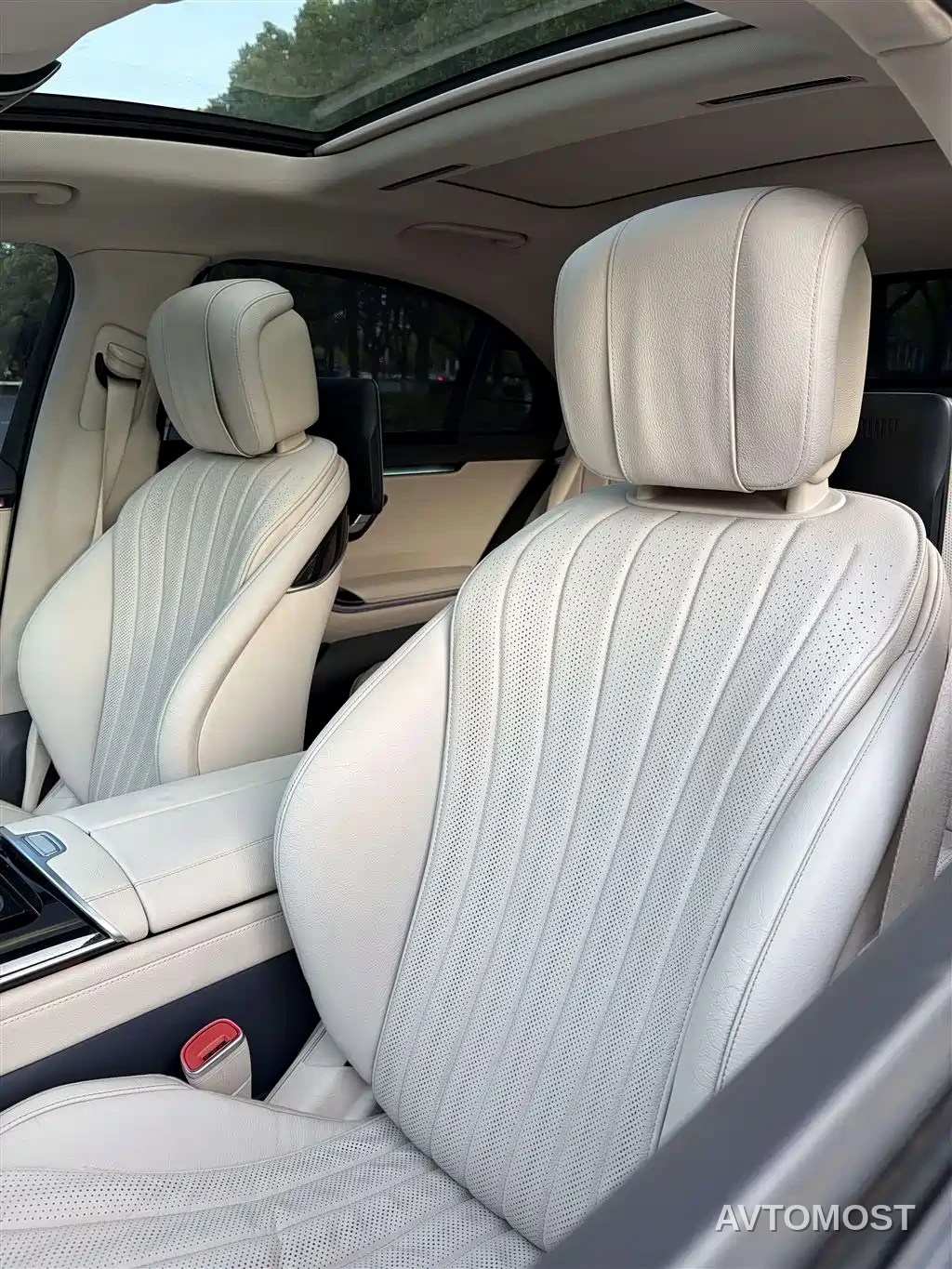 Mercedes-Benz S-Class 2021 S 450 L 4MATIC — фото 19