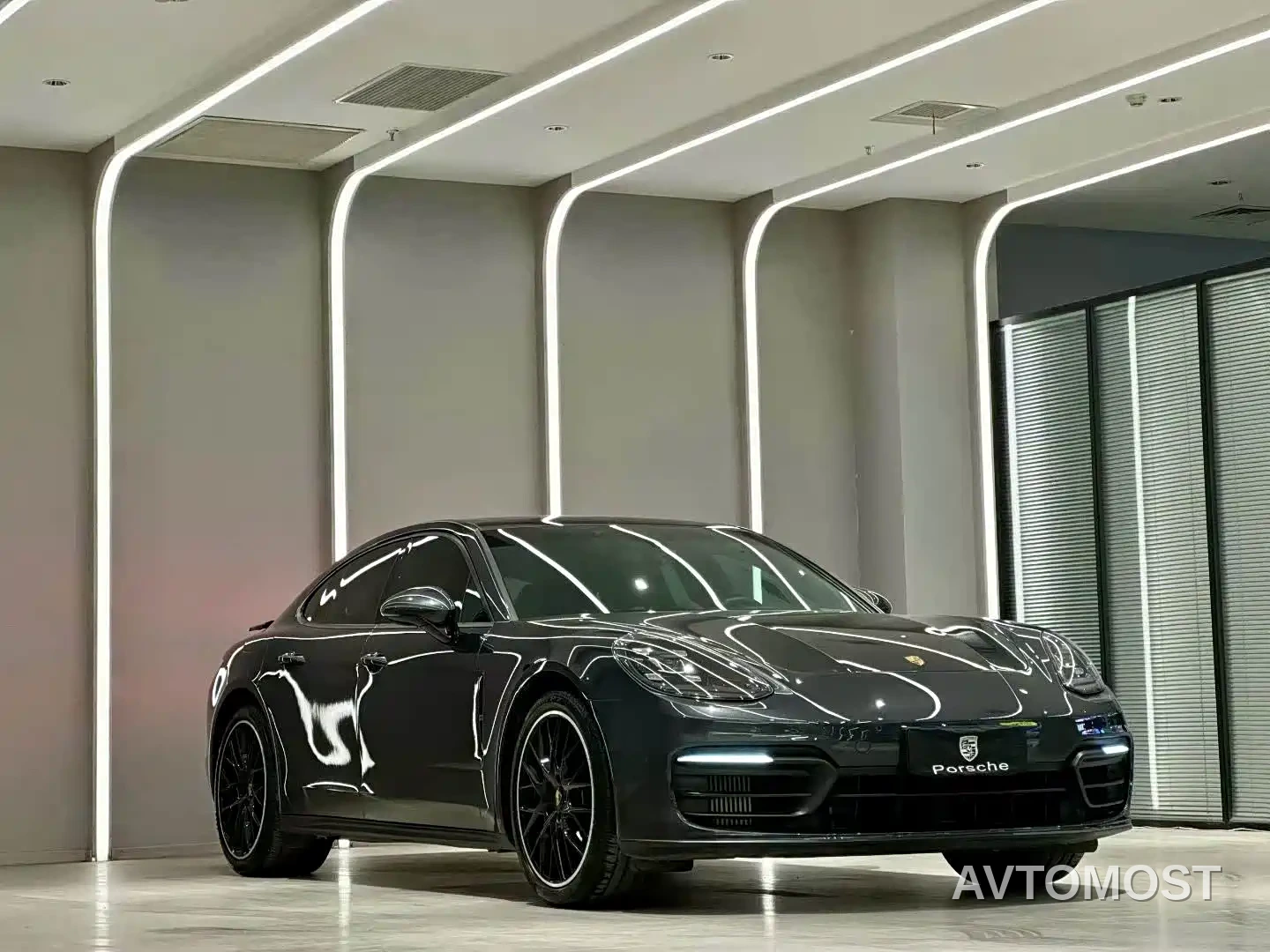 Porsche Panamera 2022 Panamera 2.9T — фото 3