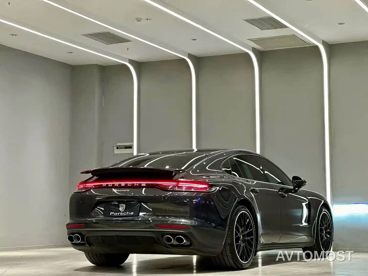 Porsche Panamera 2022 Panamera 2.9T — фото 6