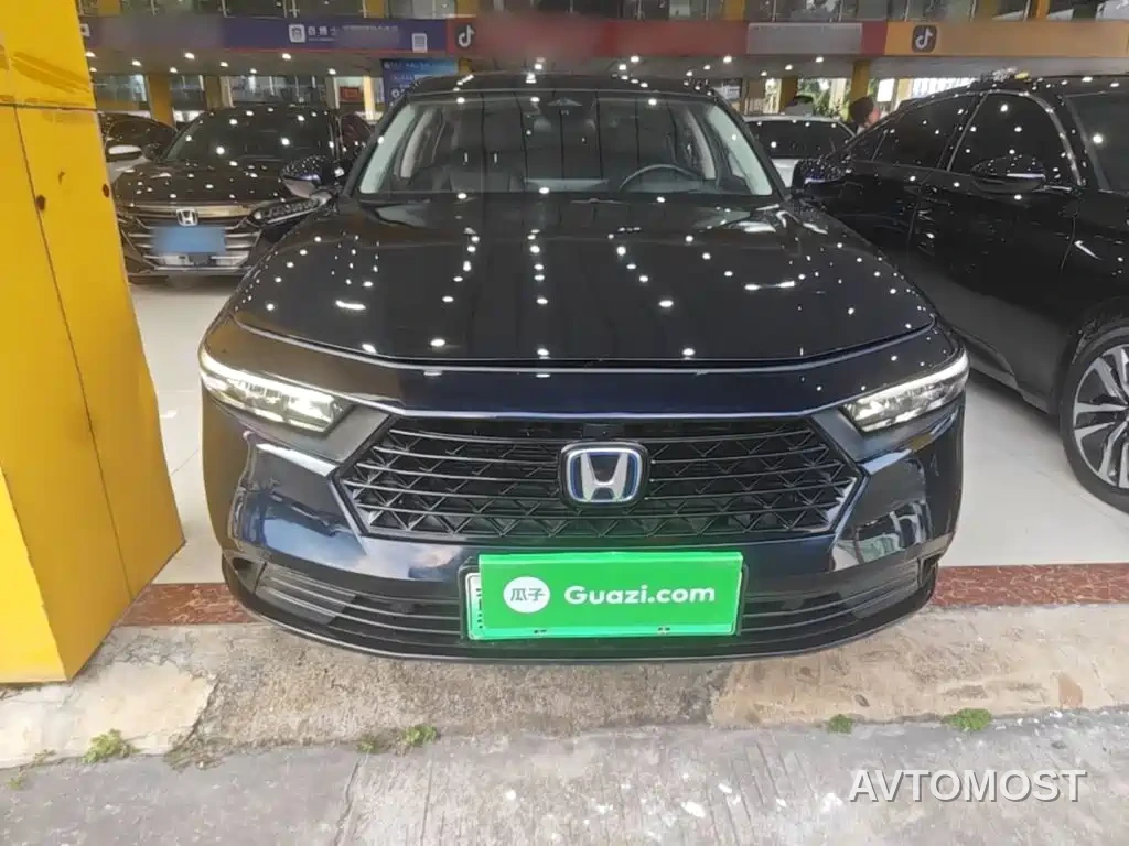 Honda Accord New Energy 2023 2.0L e:PHEV Luxury Edition — фото 3