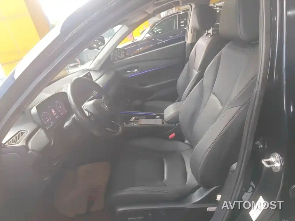 Honda Accord New Energy 2023 2.0L e:PHEV Luxury Edition — фото 15