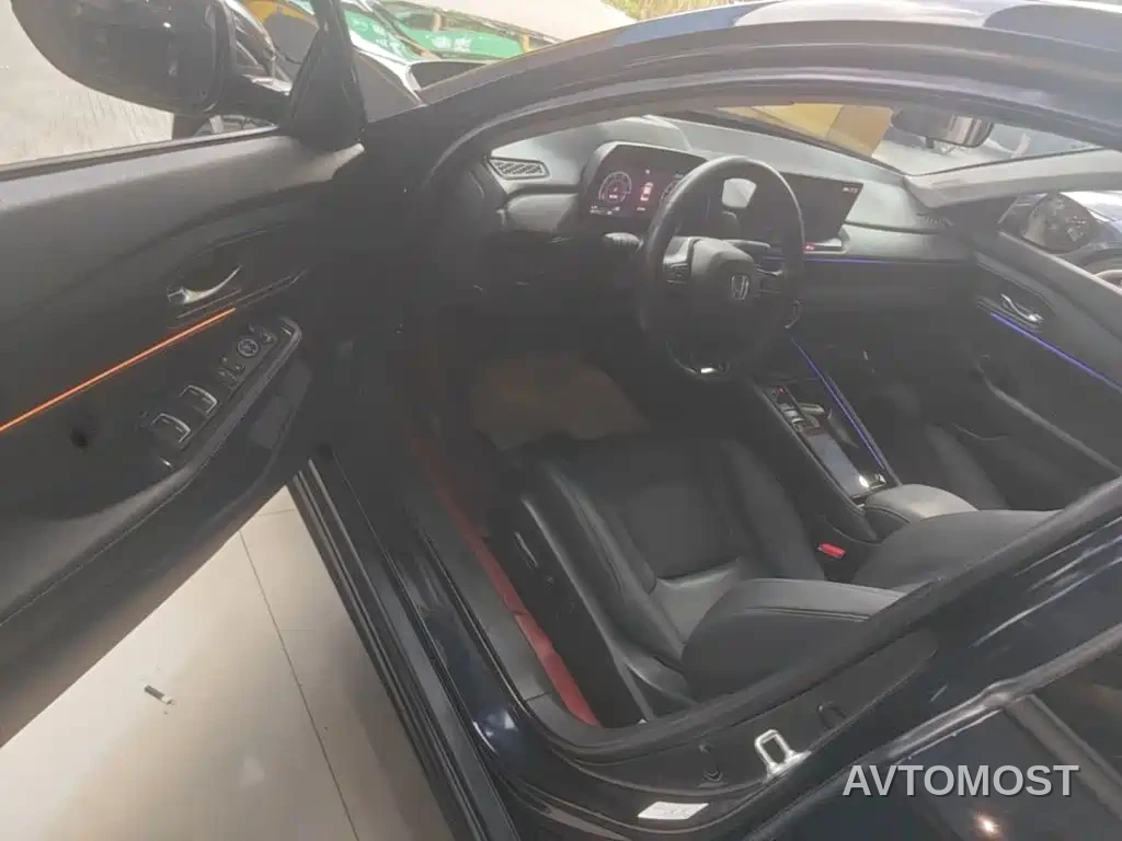 Honda Accord New Energy 2023 2.0L e:PHEV Luxury Edition — фото 16