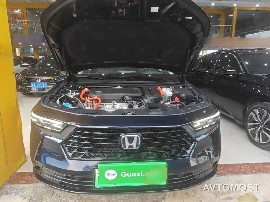 Honda Accord New Energy 2023 2.0L e:PHEV Luxury Edition — фото 20