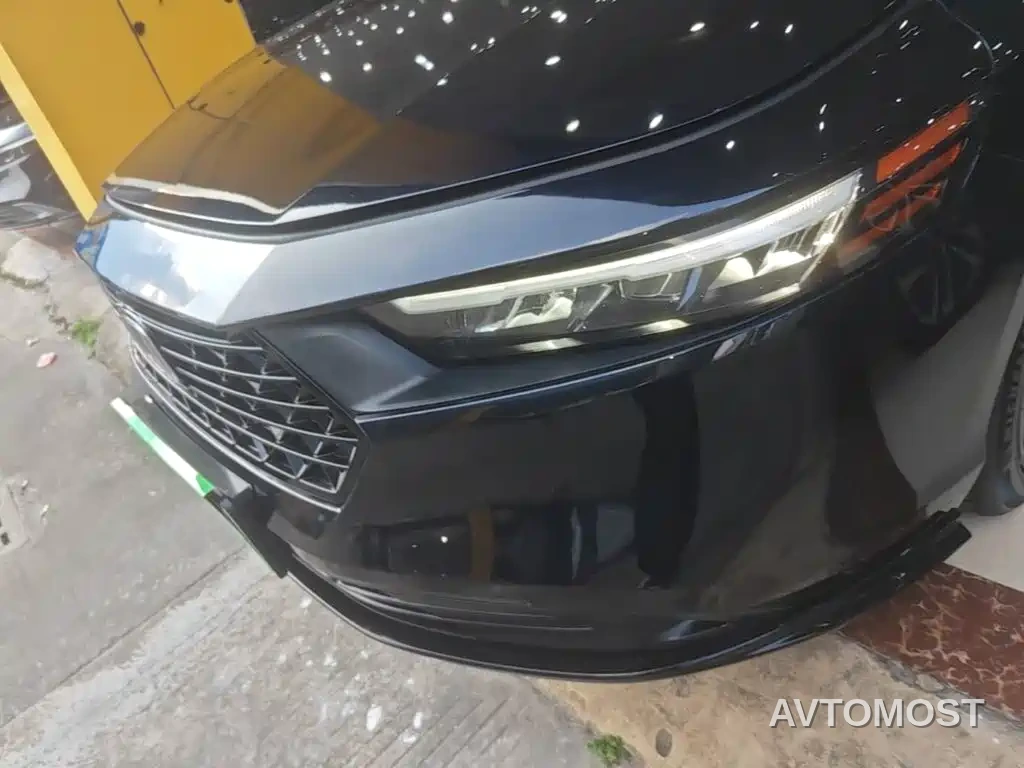 Honda Accord New Energy 2023 2.0L e:PHEV Luxury Edition — фото 24
