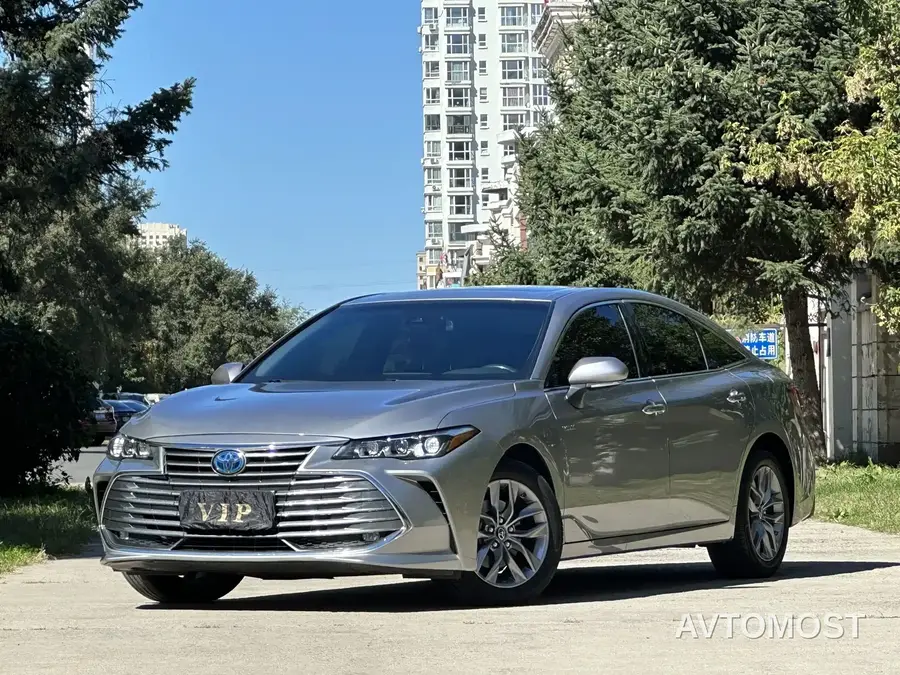 Toyota Avalon 2019 Hybrid 2.5L Luxury Edition China VI