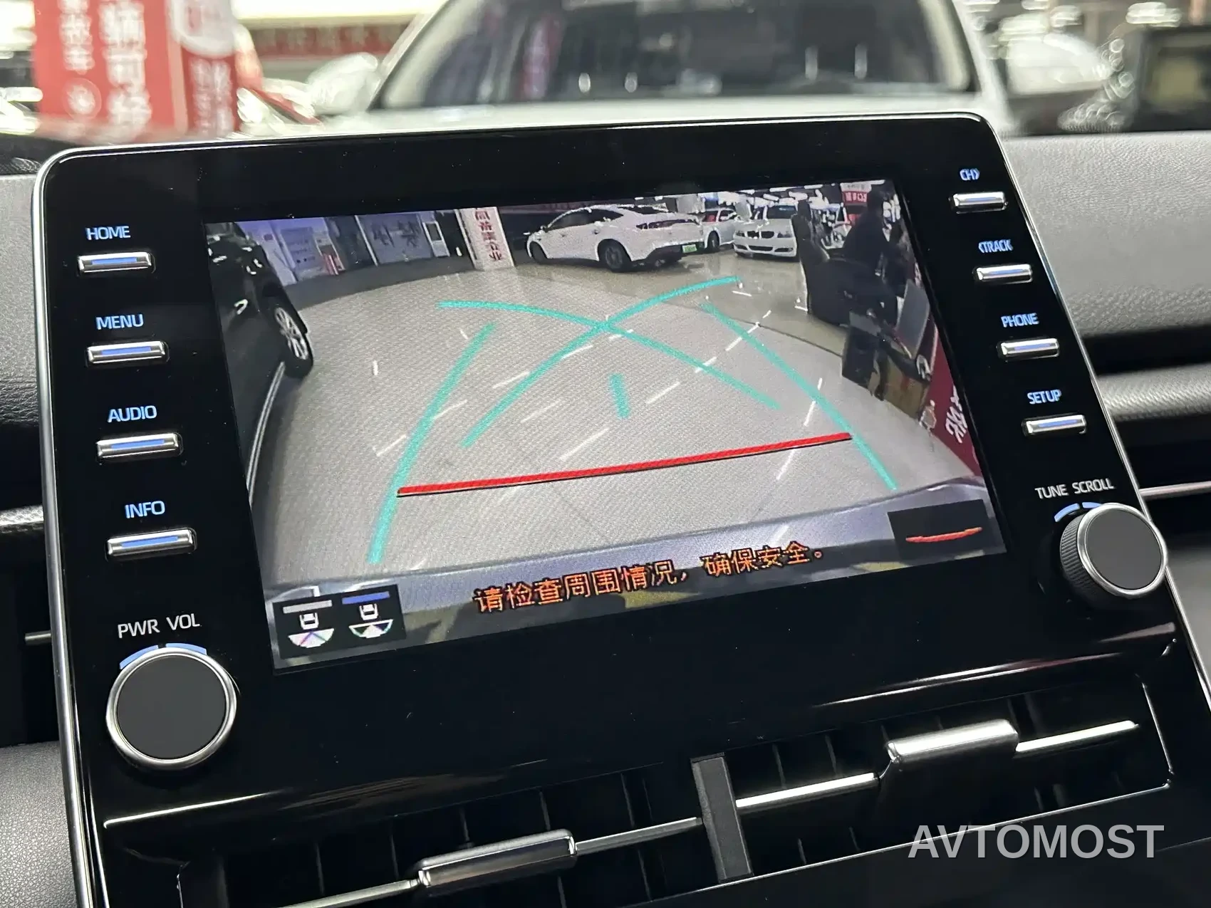 Toyota Avalon 2019 Hybrid 2.5L Luxury Edition China VI — фото 23