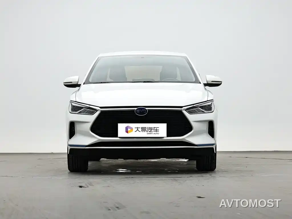 BYD e3 2021 Leading Comfort Edition — фото 2