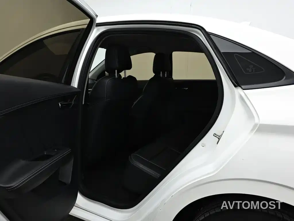BYD e3 2021 Leading Comfort Edition — фото 14