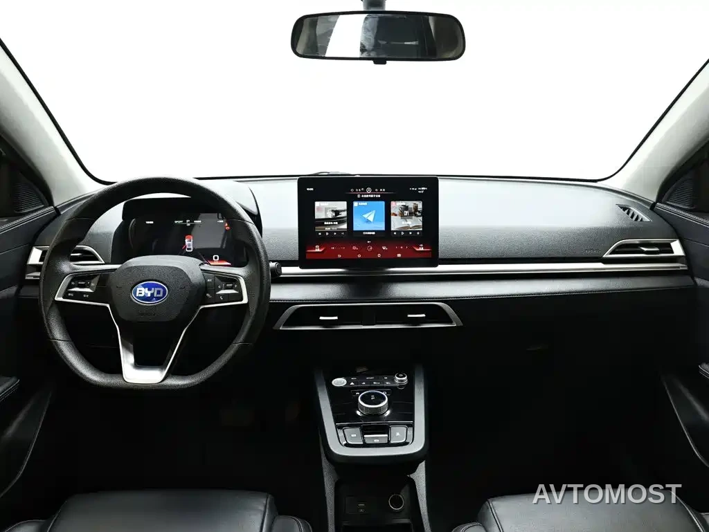 BYD e3 2021 Leading Comfort Edition — фото 15