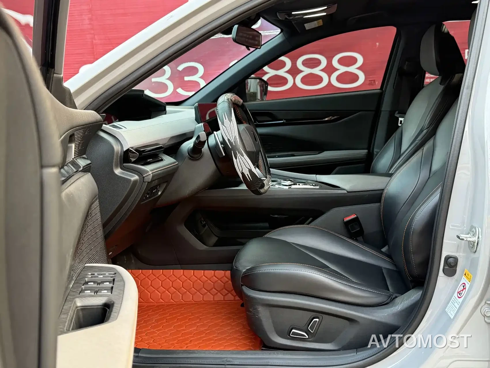 Changan UNI-V 2022 1.5T Premium Model — фото 4