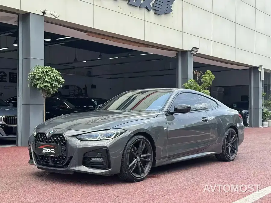 BMW 4 Series 2022 425i M Sport Package