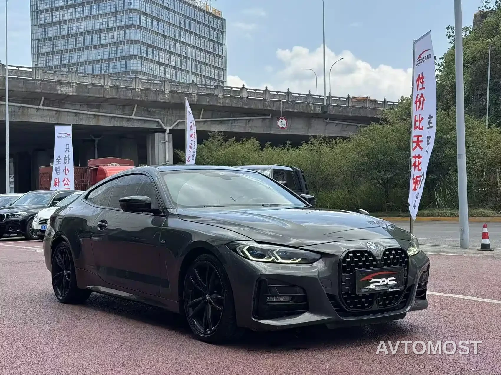 BMW 4 Series 2022 425i M Sport Package — фото 2