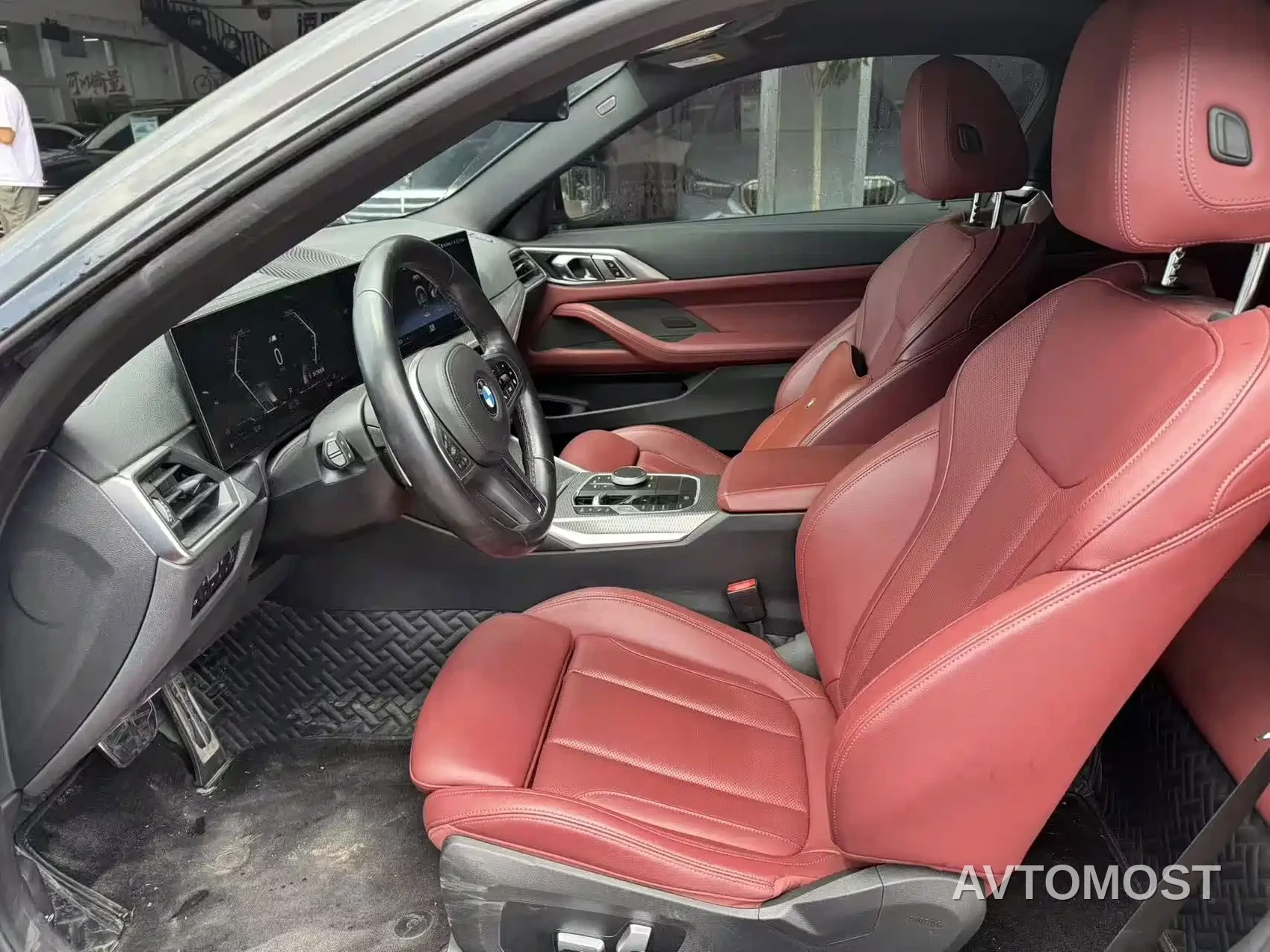 BMW 4 Series 2022 425i M Sport Package — фото 4