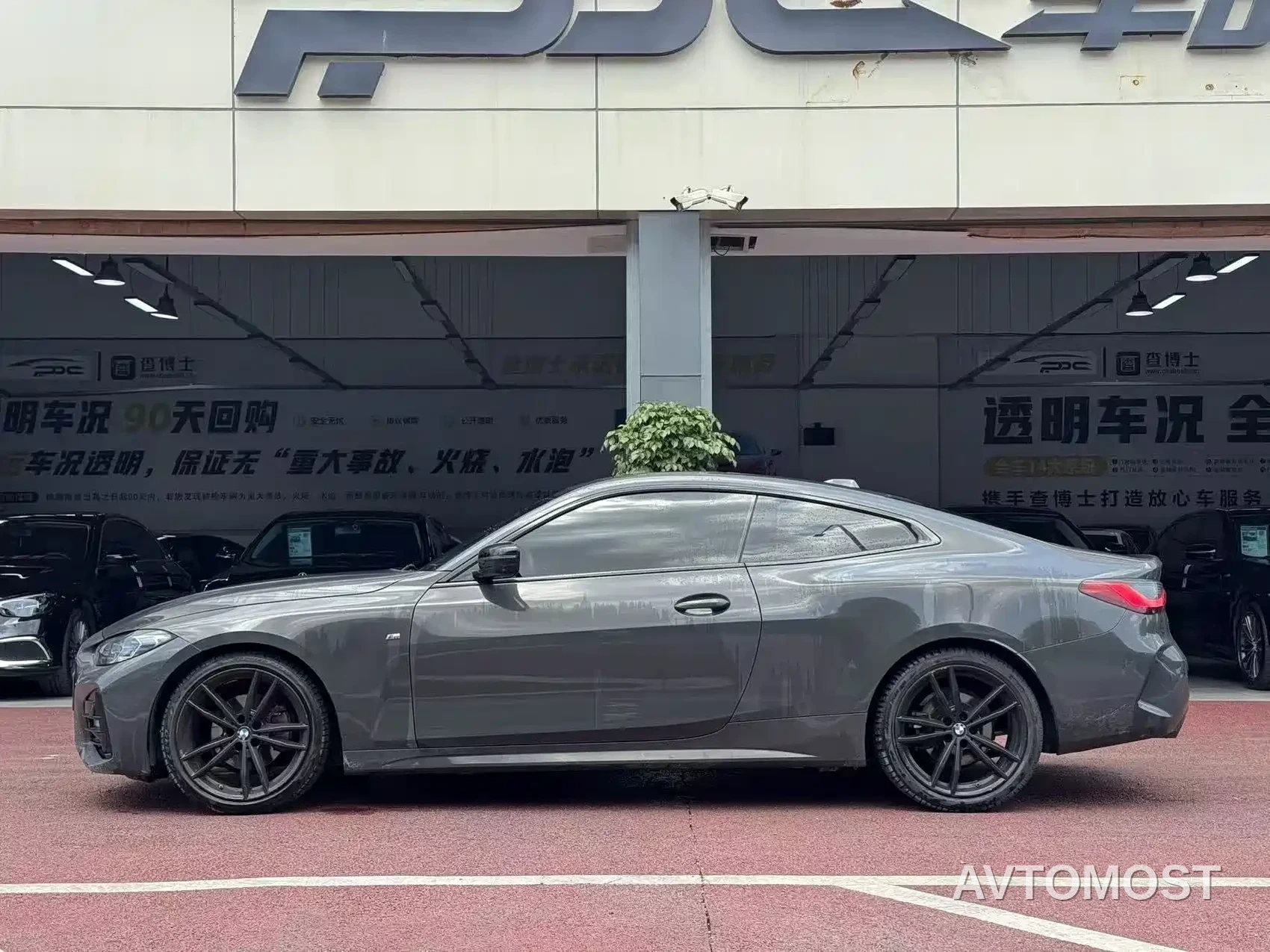 BMW 4 Series 2022 425i M Sport Package — фото 11