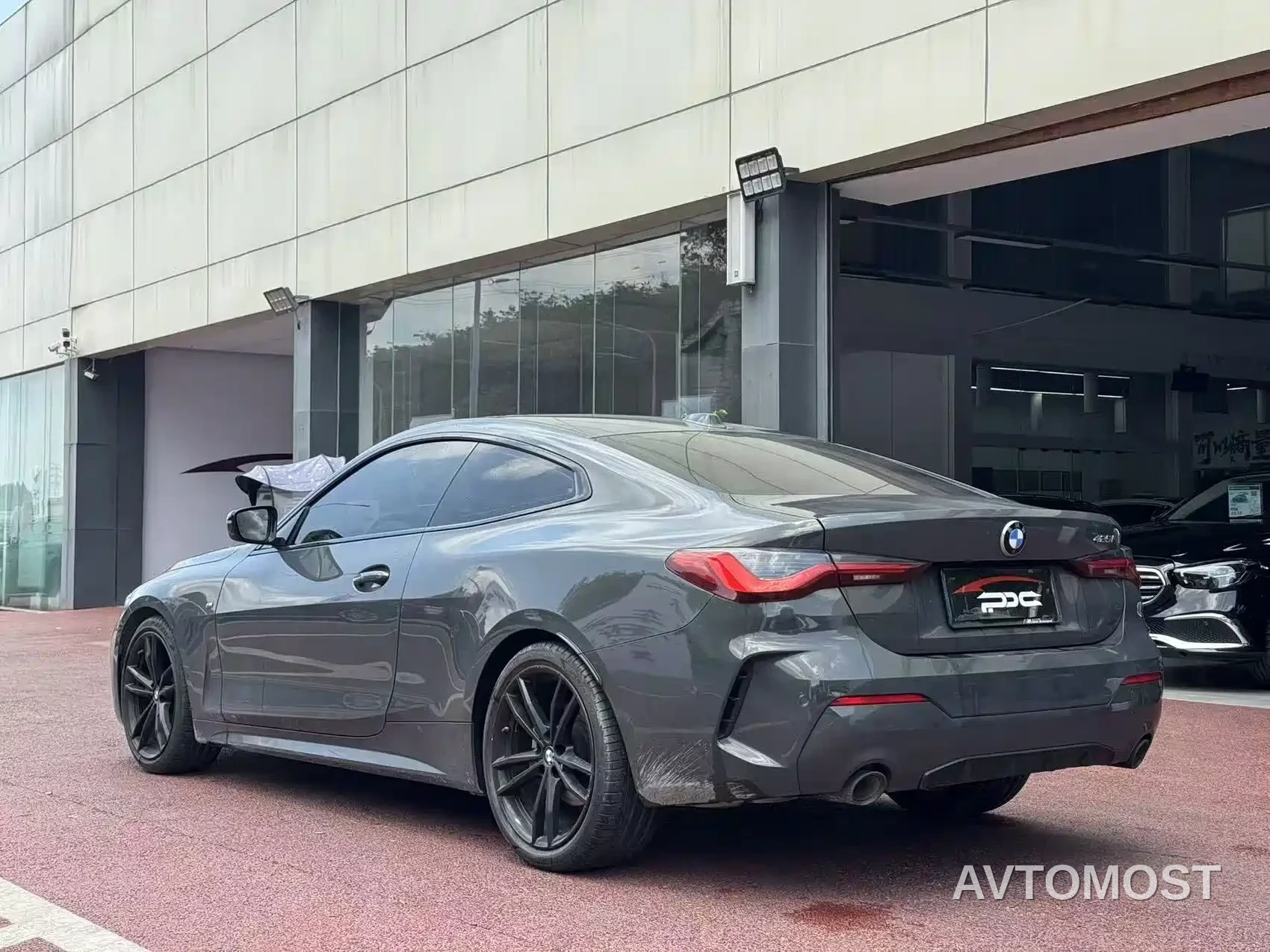 BMW 4 Series 2022 425i M Sport Package — фото 12