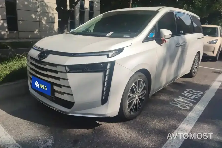 GAC Trumpchi E8 2024 Glory Series 2.0L Glory Edition