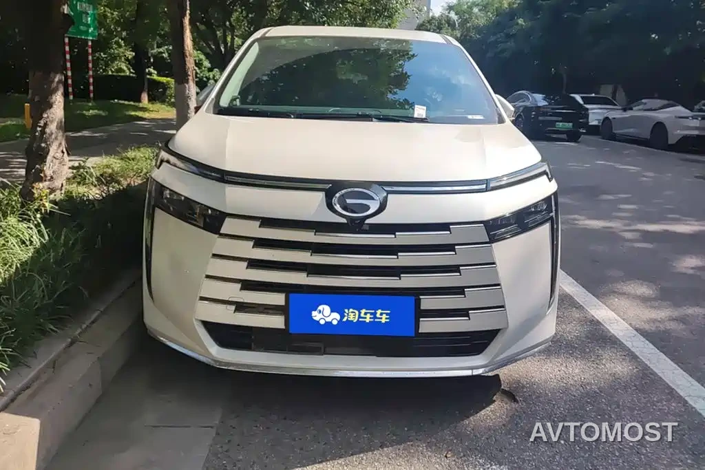 GAC Trumpchi E8 2024 Glory Series 2.0L Glory Edition — фото 2