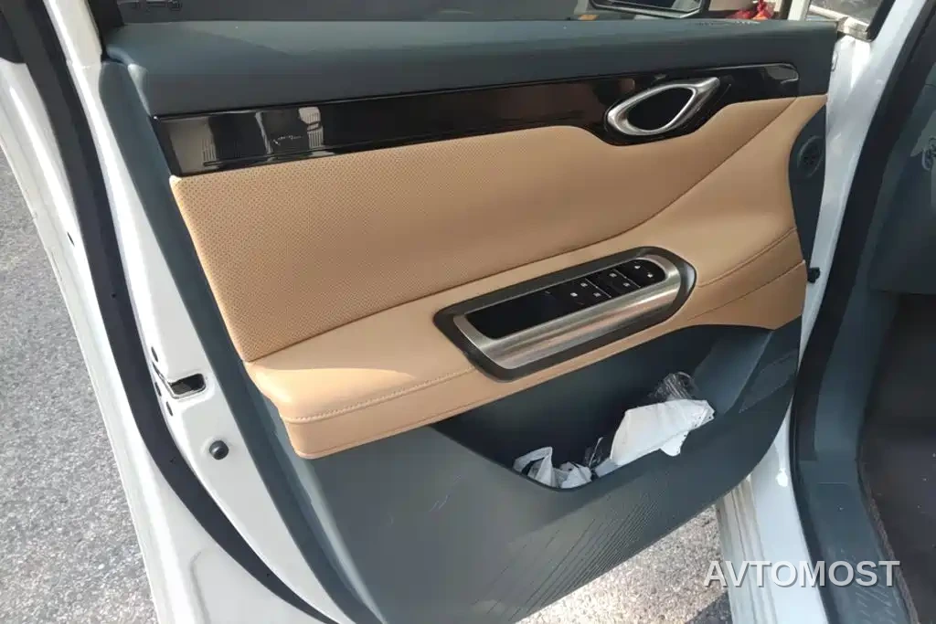 GAC Trumpchi E8 2024 Glory Series 2.0L Glory Edition — фото 7