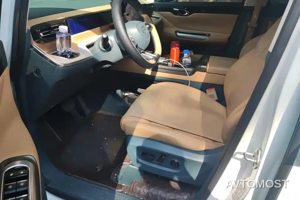 GAC Trumpchi E8 2024 Glory Series 2.0L Glory Edition — фото 9
