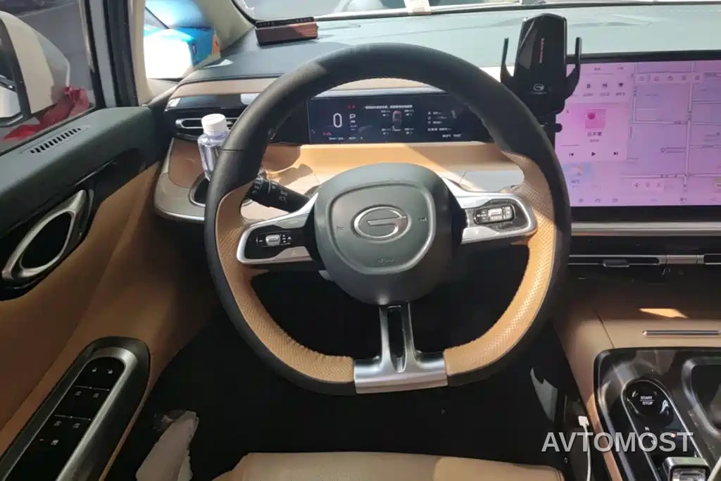 GAC Trumpchi E8 2024 Glory Series 2.0L Glory Edition — фото 15
