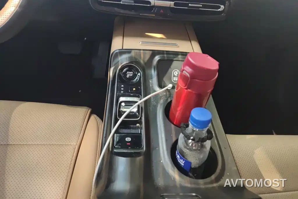 GAC Trumpchi E8 2024 Glory Series 2.0L Glory Edition — фото 16