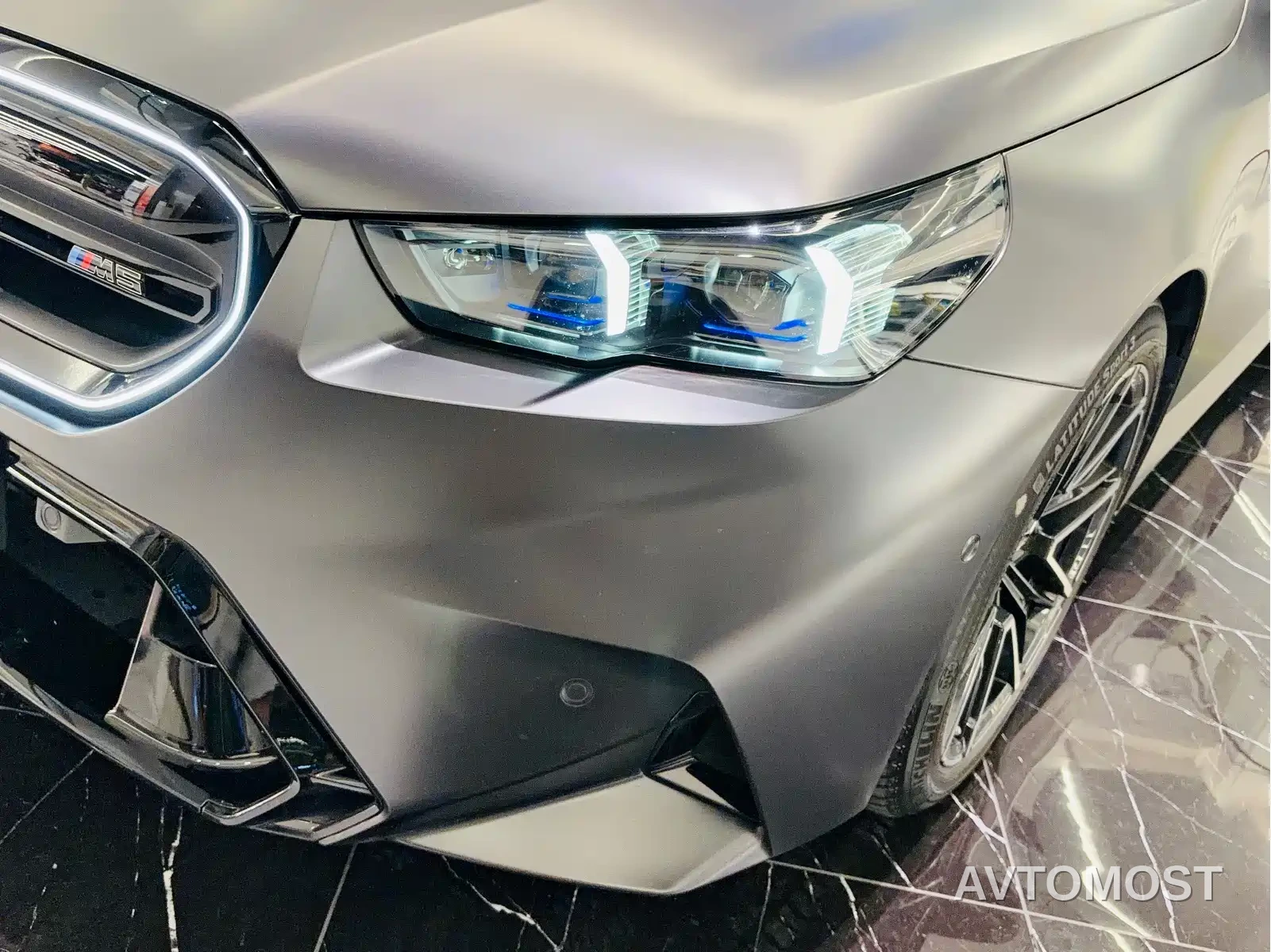BMW M5 New Energy 2025 M5 — фото 22